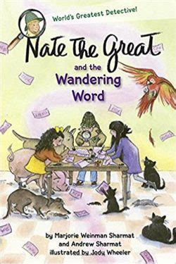 The Nate The Great Series By Marjorie Weinman Sharmat