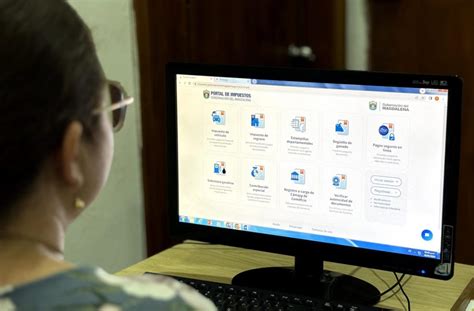 Gobernaci N Implementa Nuevo Portal Para Pago De Impuestos El Vocero