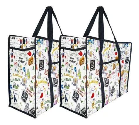 Bolsa De Playa Alberca Picnic Jumbo Set Pz Anti Arena Meses Sin