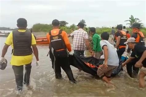 Hanyut Di Sungai Konaweha Konawe Selatan Penambang Pasir Dit