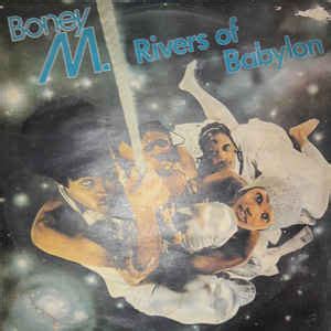 Boney M Rivers Of Babylon 1978 Vinyl Discogs