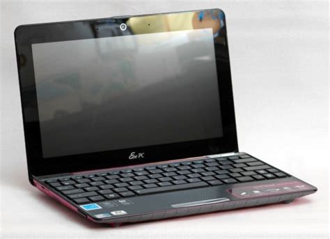 Recenzja Asus Eee PC 1008P Notebookcheck Pl