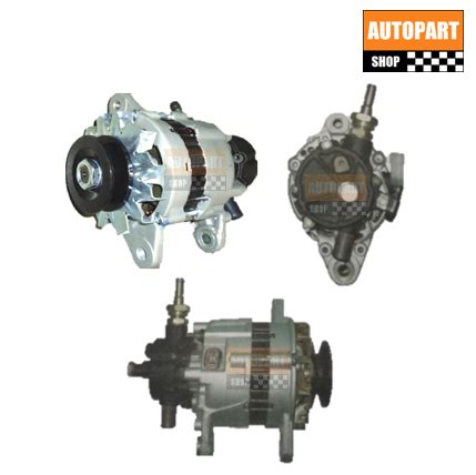 Alternador Mitsubishi Canter V A C Vacio P Autopart Shop