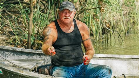 Swamp People Cast History Channel