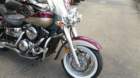 2003 Kawasaki Vulcan 1500 Nomad