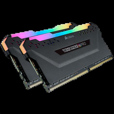 Vengeance Rgb Pro Gb X Gb Ddr Dram Mhz C Memory Kit Black