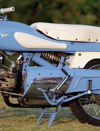 Different By Design Aermacchi Chimera Motorcycle Classics