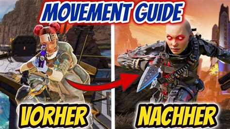 Der ULTIMATIVE MOVEMENT GUIDE für Anfänger Fortgeschrittene Apex