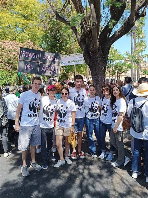 Grupo local WWF Sevilla Participa WWF España