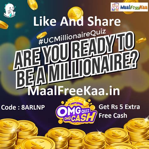 Millionaire Quiz Contest Answer Win Daily Rs Lakh Free Giveaway