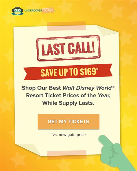 The secret tripple a disney tickets discount for members 25