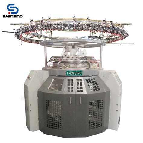 Wellknit Circle Knitting Machine Terrot And Leadsfon Fukuhara Longbao