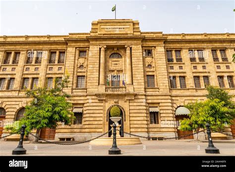 karachi imperial  custom house  res stock photography  images