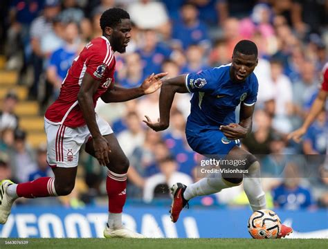 Chelsea Vs Nottingham Forest Premier League Preview Gameweek