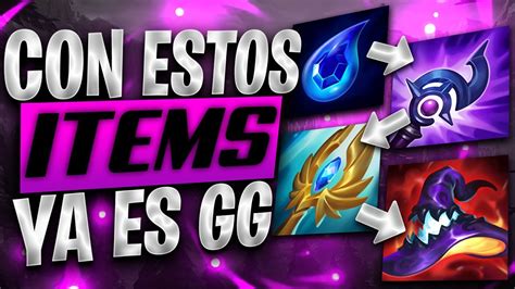 ESTOS OBJETOS CON AZIR ES GG AZIR GAMEPLAY S11 YouTube