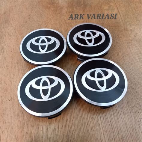 Tutup Dop Roda Tutup Velg Avanza Rush Innova Reborn