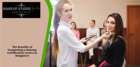 The Benefits Of Completing A Makeup Certification Course In Bangalore