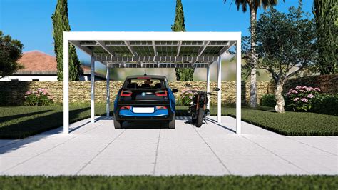 Carport solaire Avantages écologiques et impact durable