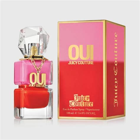 Juicy Couture Oui Eau De Parfum Spray 100ml