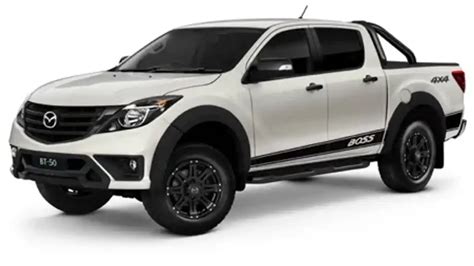 2019 Mazda BT 50 Boss Revealed From 55 990 Drive Car News