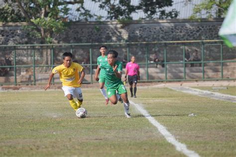 Kantongi Poin Penuh PSIK Klaten Targetkan Juara Grup Klaten