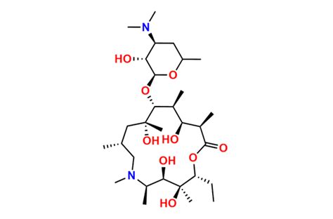 Azithromycin Ep Impurity J