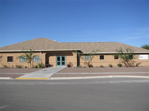 House photos and tours at Davis-Monthan AFB