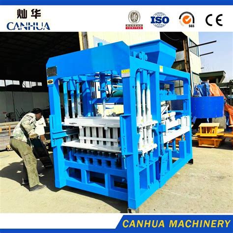 Qt5 15 Brick Plant Paving Brick Machinery Concrete Cement Interlocking