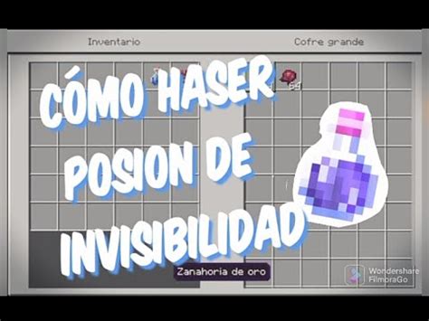 Como Crear Posiones De Invisibilidad En Minecraft Bedrock Minecraft