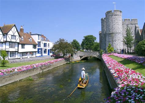 Discover Why Canterbury Is One Of The Best Places To Live In Kent