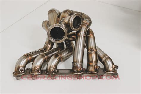 CBS Racing Shop JZ G35 Fit Custom Manifold CBS Racing