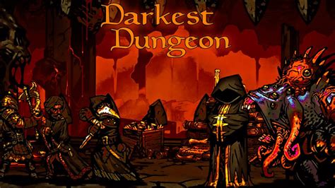 Darkest Dungeon The Shuffling Horror YouTube