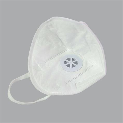 4 Layer Protection N95 Vertical Folding Mask Adult Ffp2 Dust Mask With