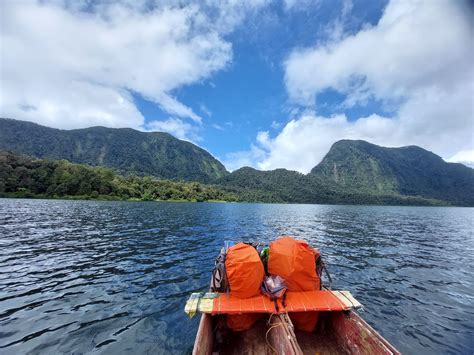 Kerinci National Park Hiking – Air Manis Hillside