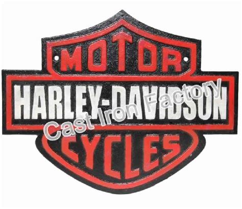 Harley Davidson Wall Plaque At Best Price In Moradabad Design Impex