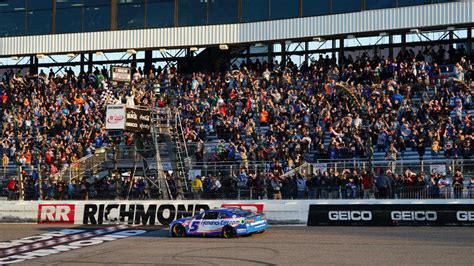 Top 5 NASCAR Paint Schemes Cook Out 400 At Richmond Raceway Yardbarker