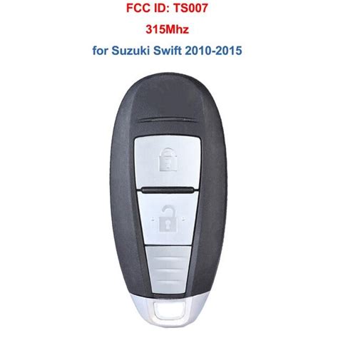 Keyecu Oem Smart Remote Car Key Fob Ts Mhz Ts Mhz