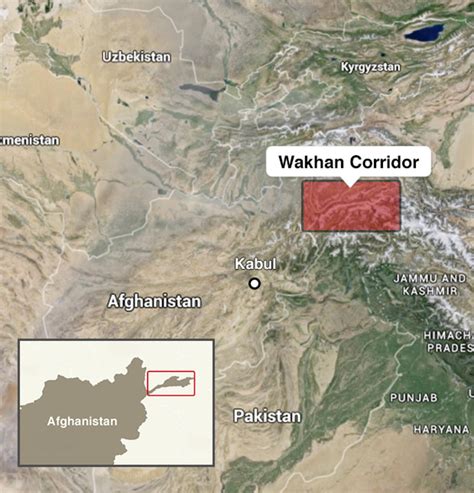 Wakhan Corridor Afghanistan S Forgotten Corner Cbs News