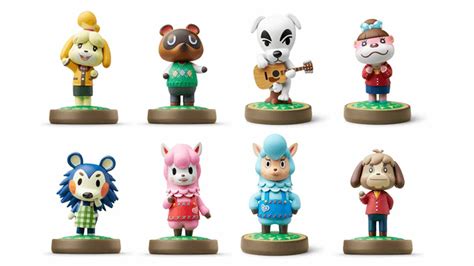 Deals Get Some Lovely Discounts On Animal Crossing Amiibo Nintendo Life