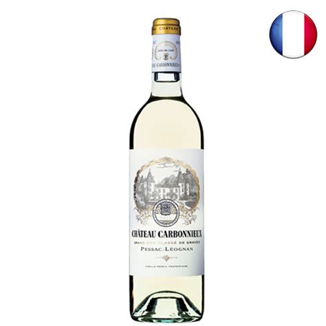 Chateau Carbonnieux Blanc 2014 Rp92