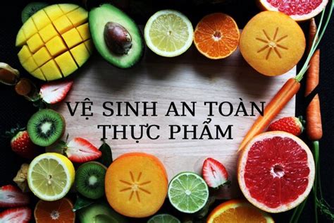 Dịch vụ xin cấp Giấy phép an toàn vệ sinh thực phẩm