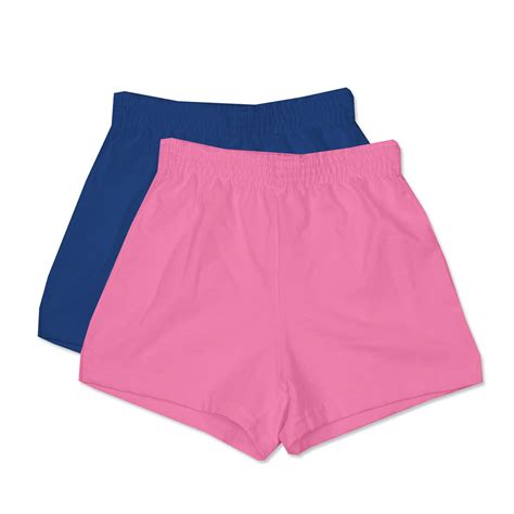 Soffe Youth Cheer Shorts - Design Custom Girls Cheerleading Shorts