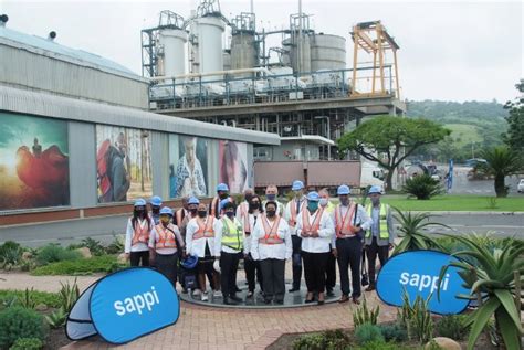 Sappi Saiccor Hosts Mec And Tikzn Delegation To Vulindlela Expansion Project Forestry In South