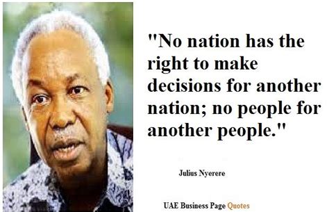 Julius Nyerere Quotes Julius Nyerere Julius Quotes