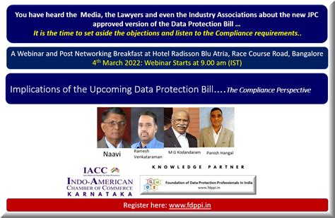 Dont Miss To Hear The Views Of Fdppi On The New Data Protection Act