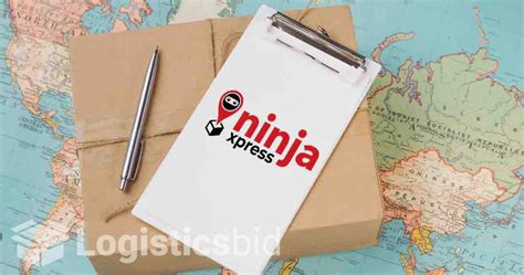 Cara Kirim Paket Ke Luar Negeri Via Ninja Xpress