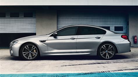 Bmw M6 Gran Coupé At A Glance