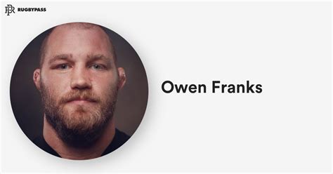 Owen Franks Rugby | Owen Franks News, Stats & Team | RugbyPass