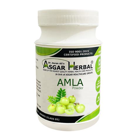 AMLA POWDER - ASGAR HEALTHCARE GROUP®