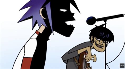 Does Anyone Know What Bass Murdoc Is Using R Gorillaz